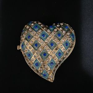 Art form fine collectibles Kimberly trinket box. Release No.4